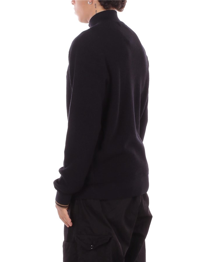 FRED PERRY  Felpa Uomo K8557 2 