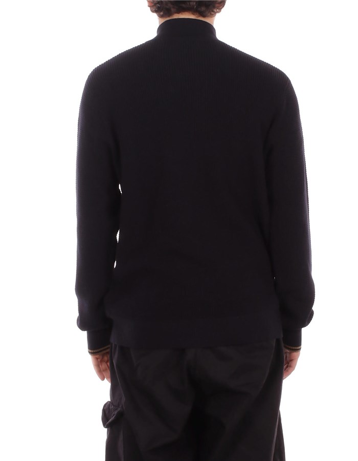 FRED PERRY  Felpa Uomo K8557 3 