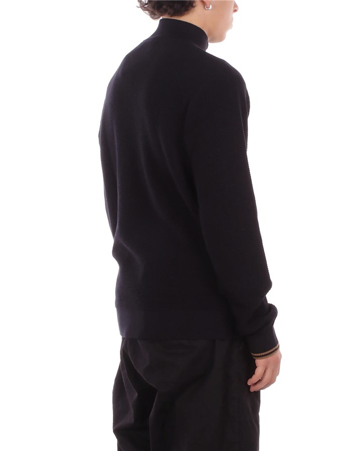 FRED PERRY  Felpa Uomo K8557 4 