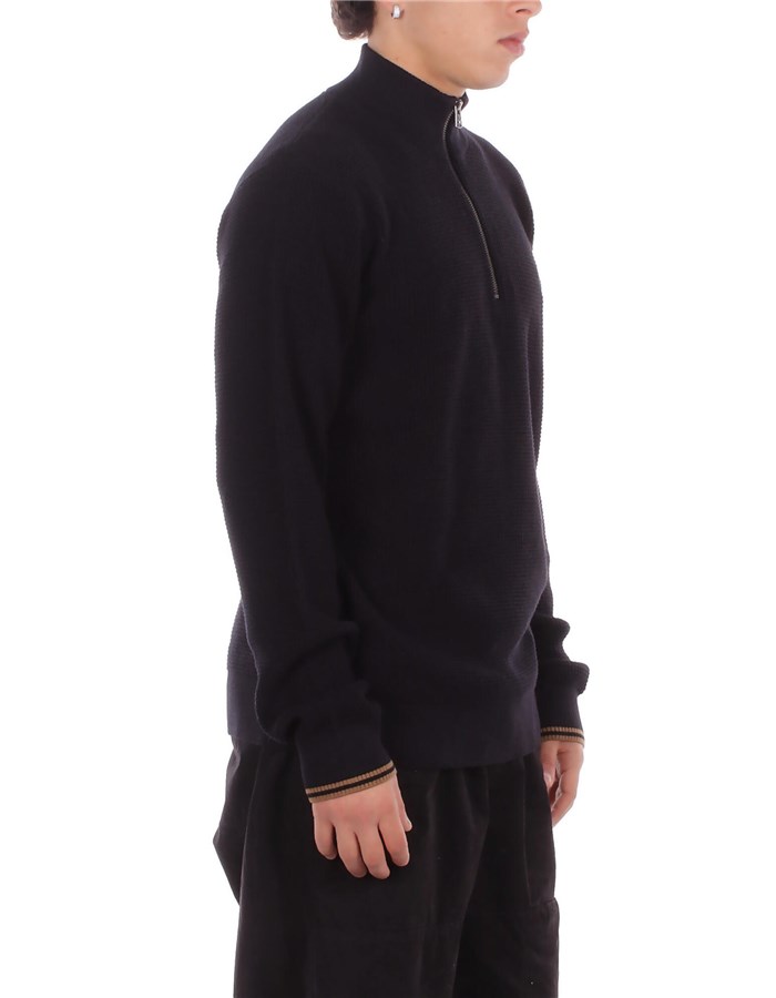 FRED PERRY  Felpa Uomo K8557 5 