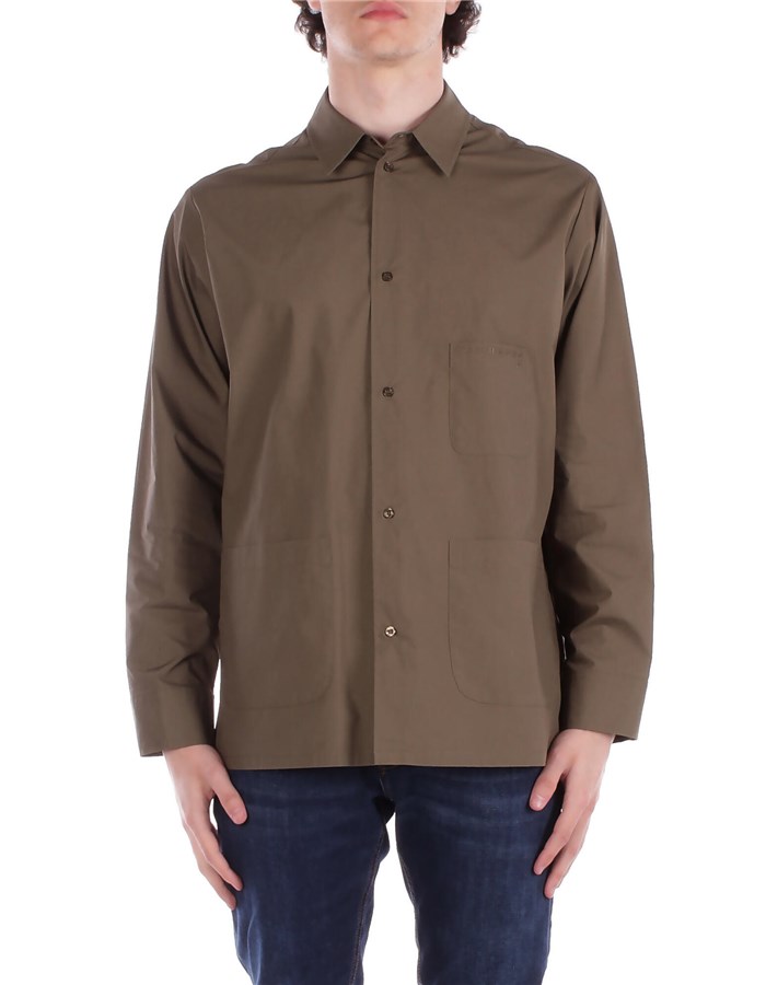 JOHN RICHMOND Casual Militare