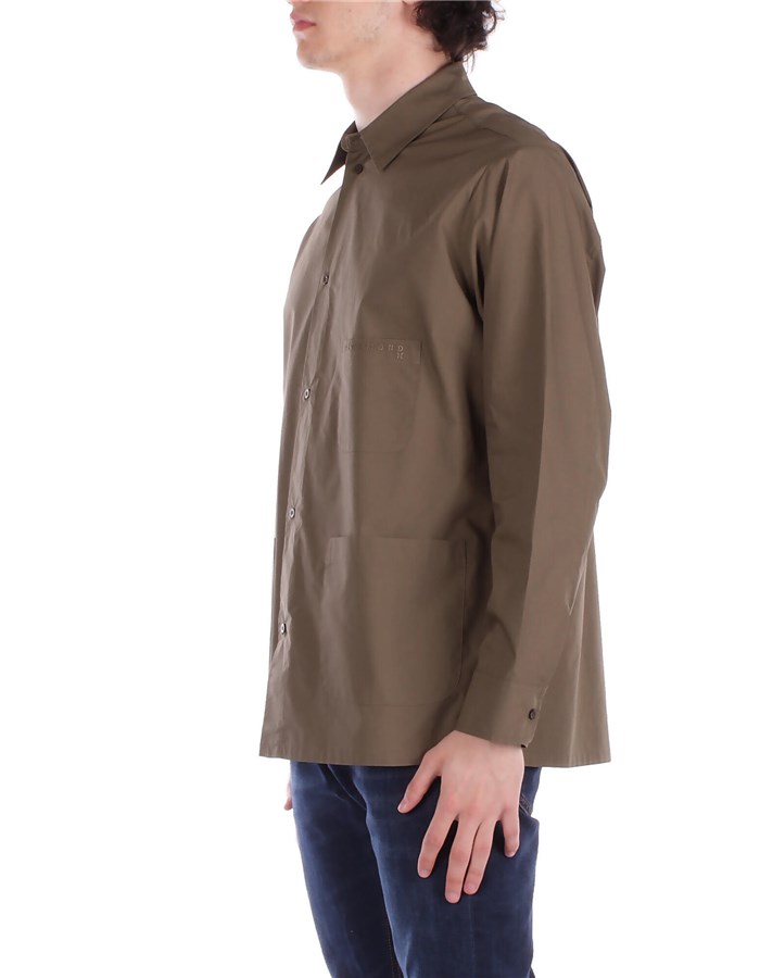 JOHN RICHMOND Casual Militare