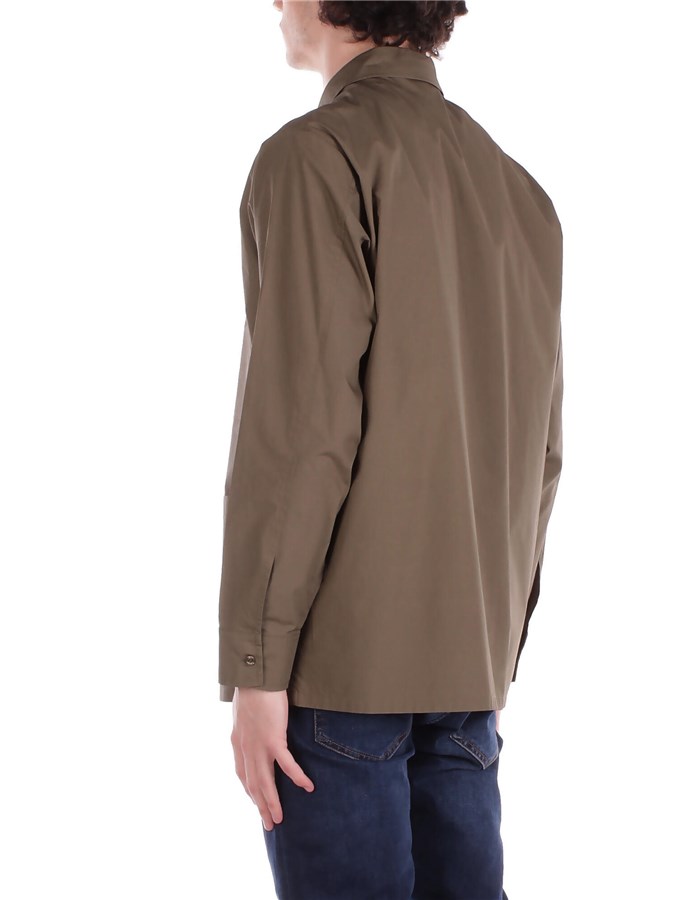 JOHN RICHMOND Camicie Casual Uomo UMP25228CA 2 