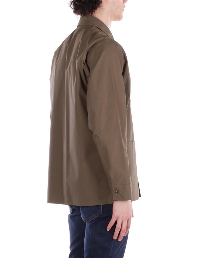 JOHN RICHMOND Camicie Casual Uomo UMP25228CA 4 
