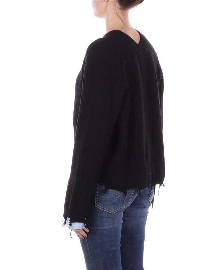 SOLOTRE Maglieria Cardigan Donna M3F0008 2 