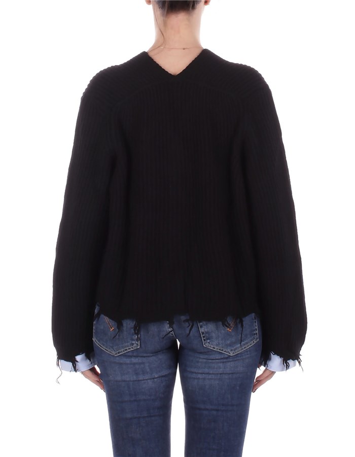 SOLOTRE Maglieria Cardigan Donna M3F0008 3 