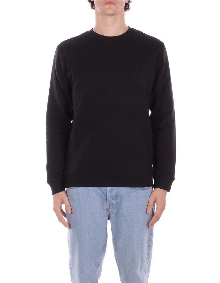 DONDUP Girocollo Nero