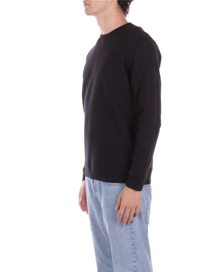 DONDUP Girocollo Nero