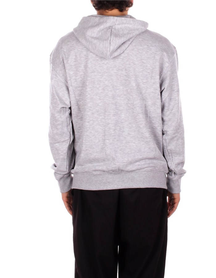 NEW BALANCE  Felpa Unisex MJ41501 3 