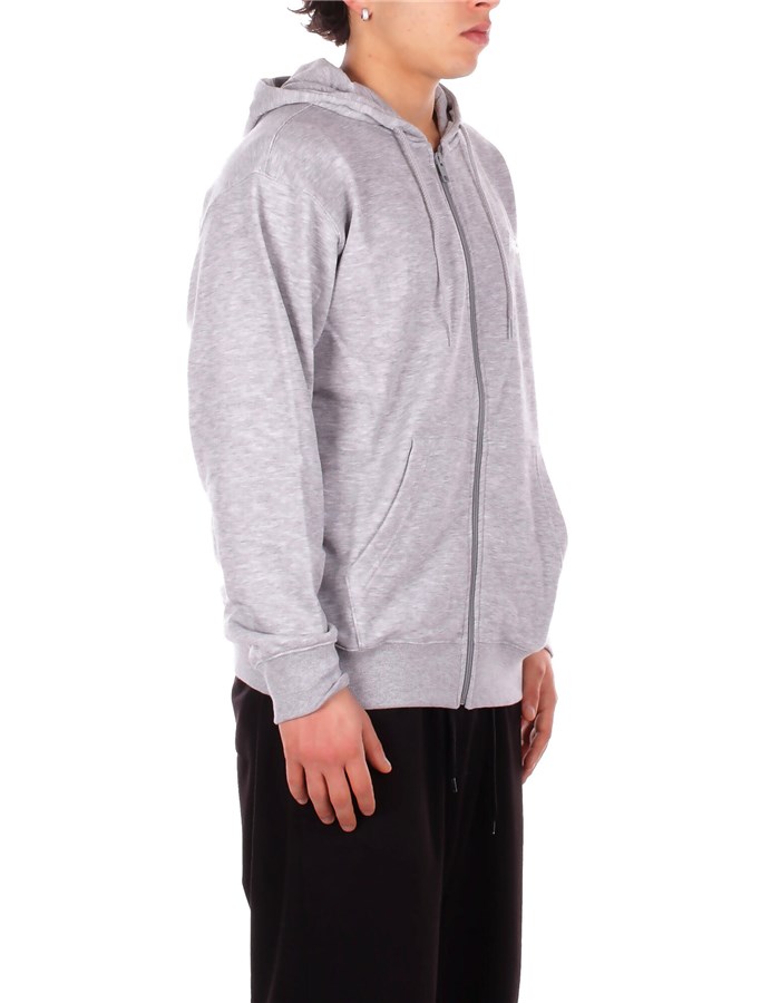 NEW BALANCE  Felpa Unisex MJ41501 5 