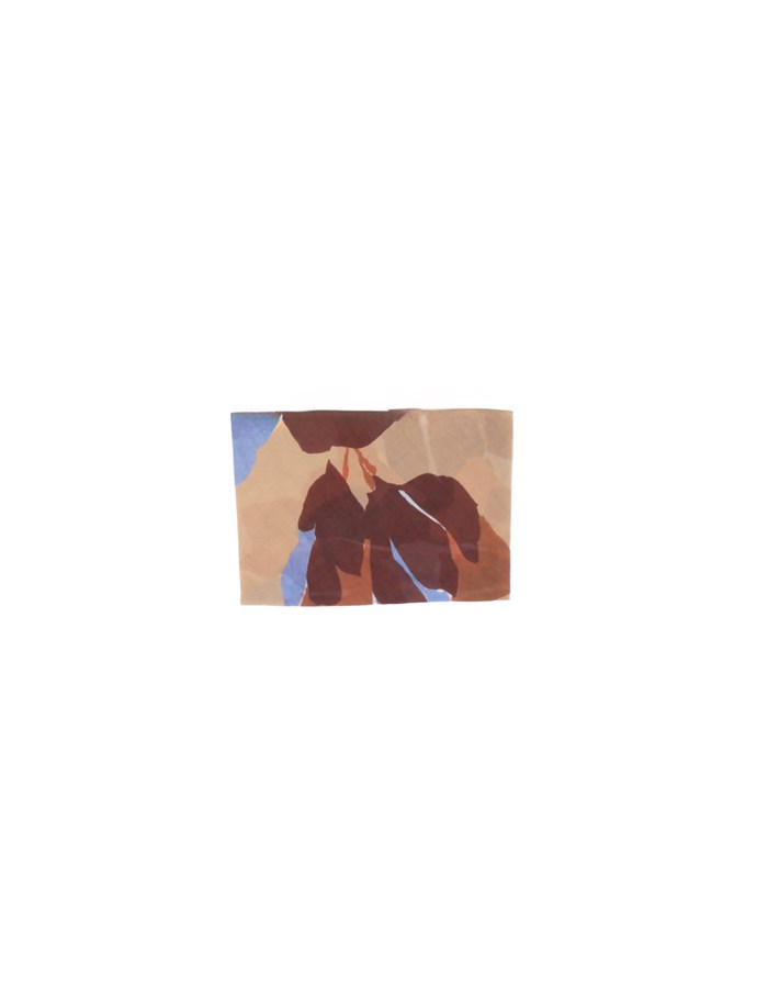 MANILA GRACE Scarves Beige
