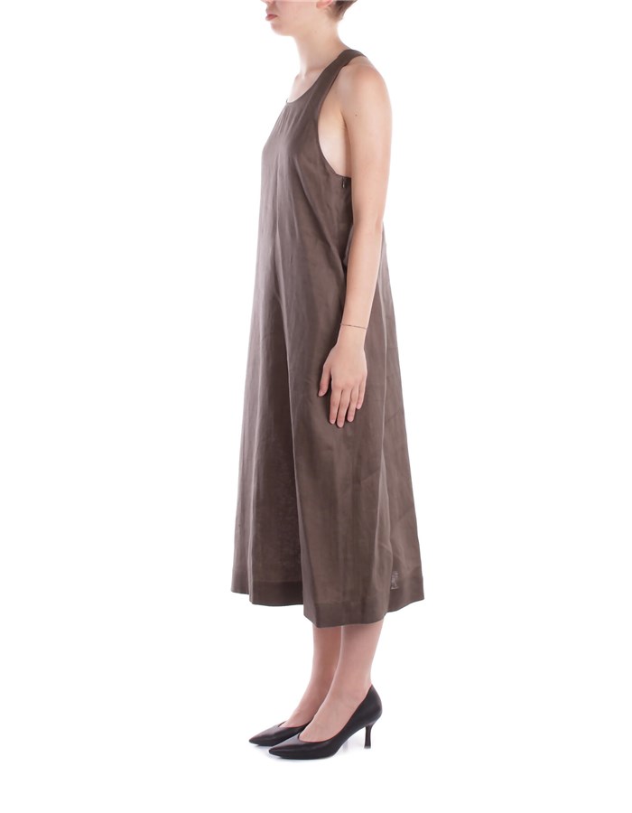MAX MARA Calf Dark green
