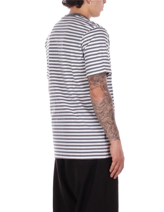 CARHARTT WIP  T-shirt Uomo I036179 4 