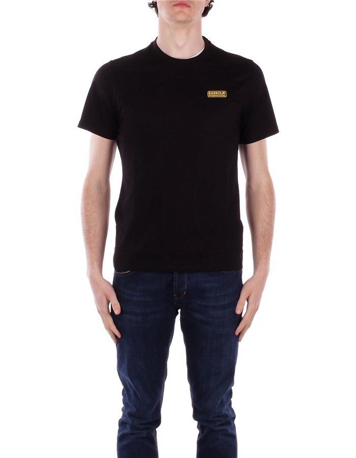 BARBOUR T-shirt Black