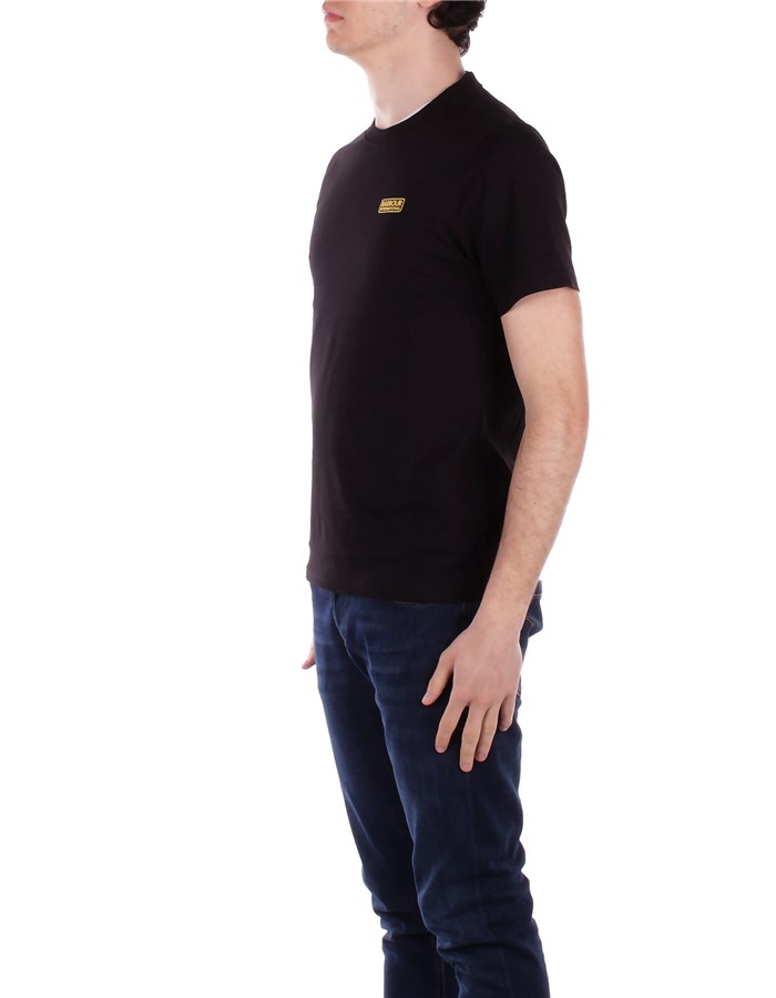 BARBOUR T-shirt Black