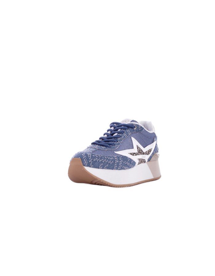 LIU JO Sneakers Alte Donna BA4083TX404 5 