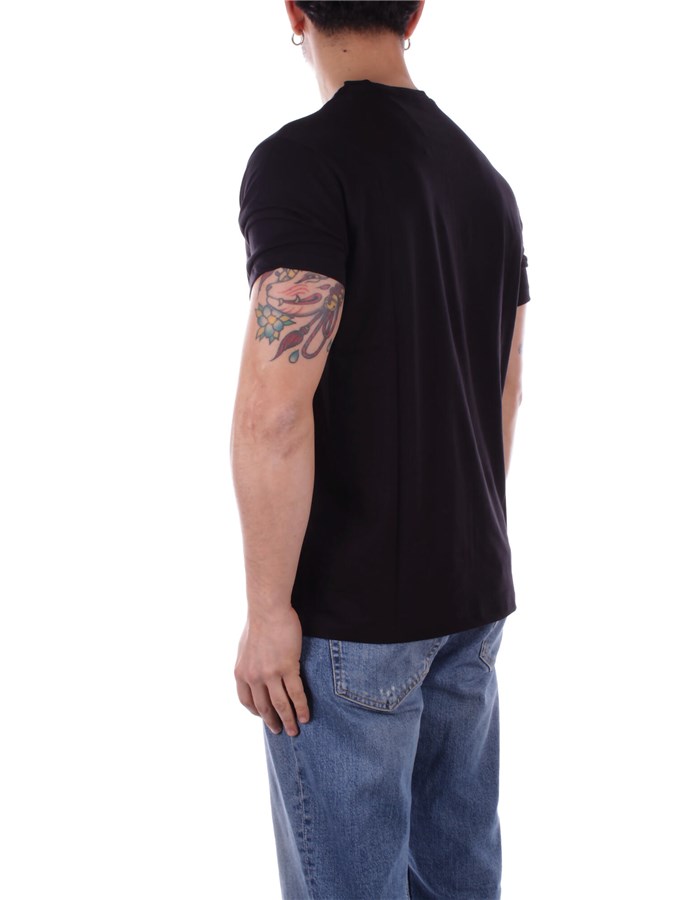 CNC T-shirt Short sleeve Men NMS47014TS 9701 2 