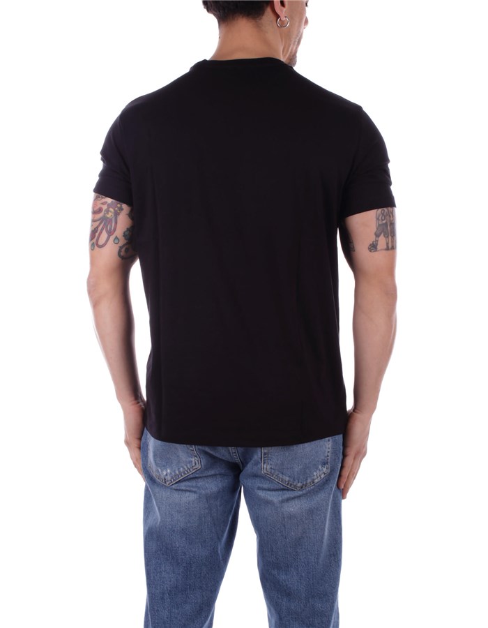 CNC T-shirt Manica Corta Uomo NMS47014TS 9701 3 