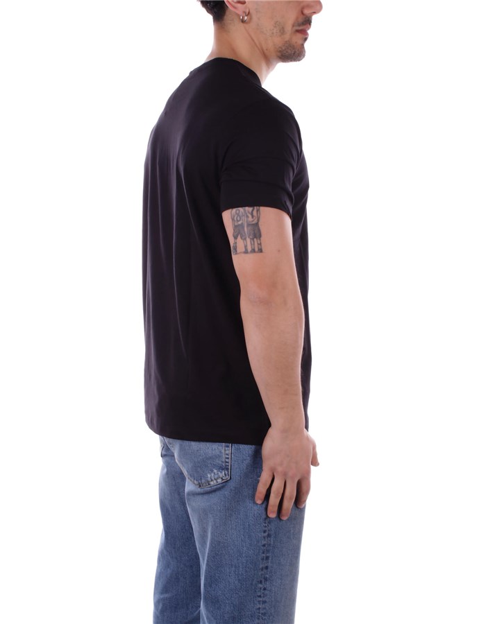 CNC T-shirt Short sleeve Men NMS47014TS 9701 4 