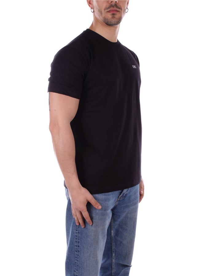 CNC T-shirt Short sleeve Men NMS47014TS 9701 5 