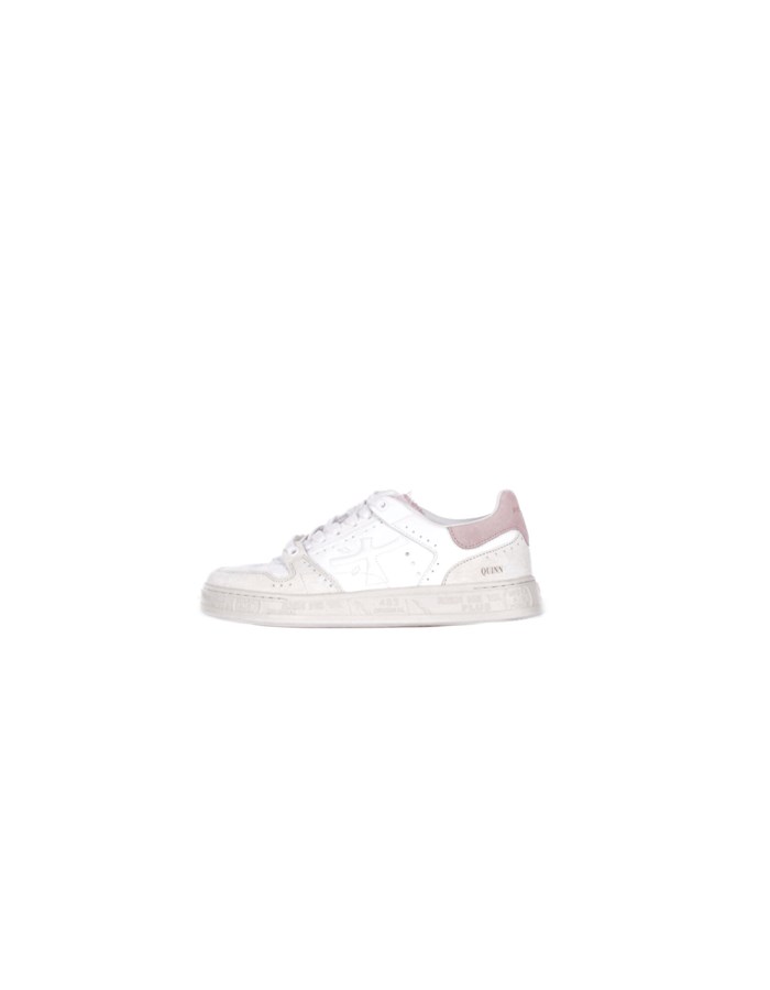 PREMIATA  low White pink