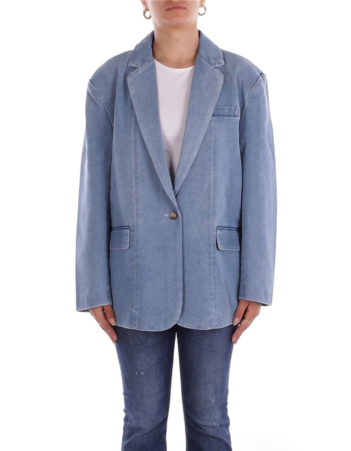 ONLY Blazer Ligh blu