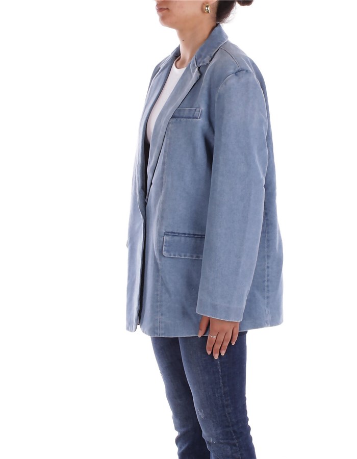 ONLY Blazer Ligh blu