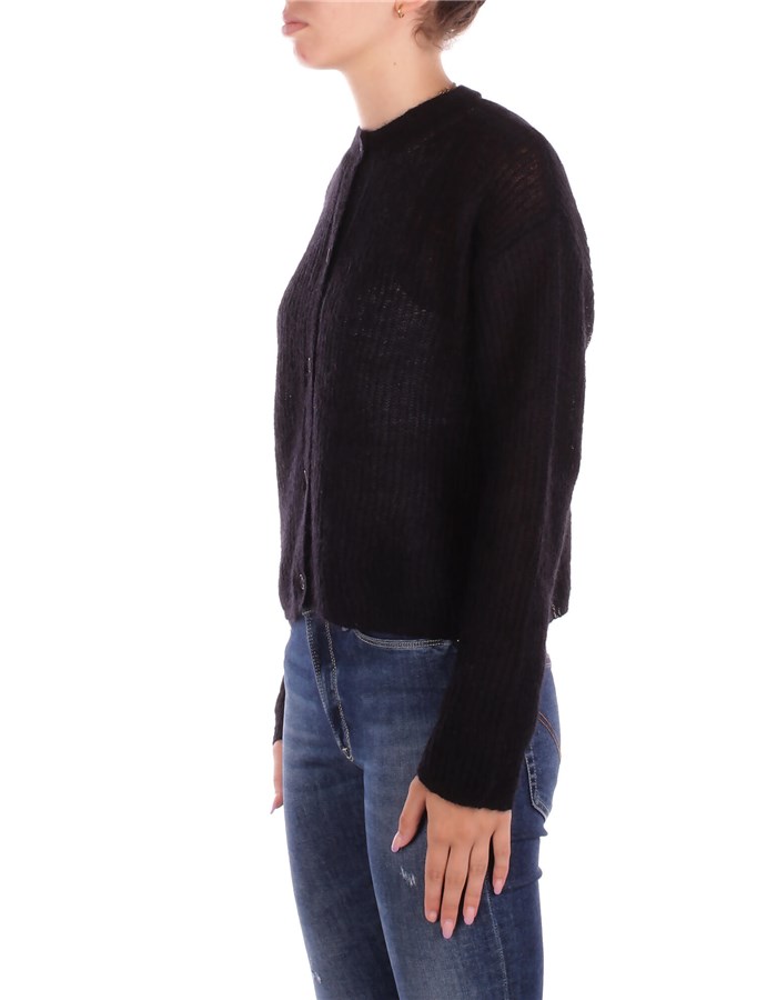 MAX MARA Cardigan Nero