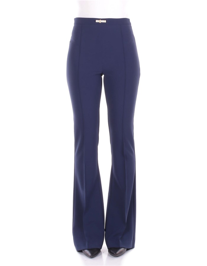 ELISABETTA FRANCHI Trouser Overseas