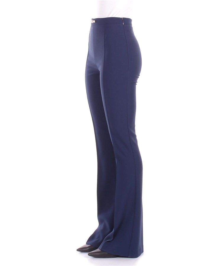 ELISABETTA FRANCHI Trouser Overseas
