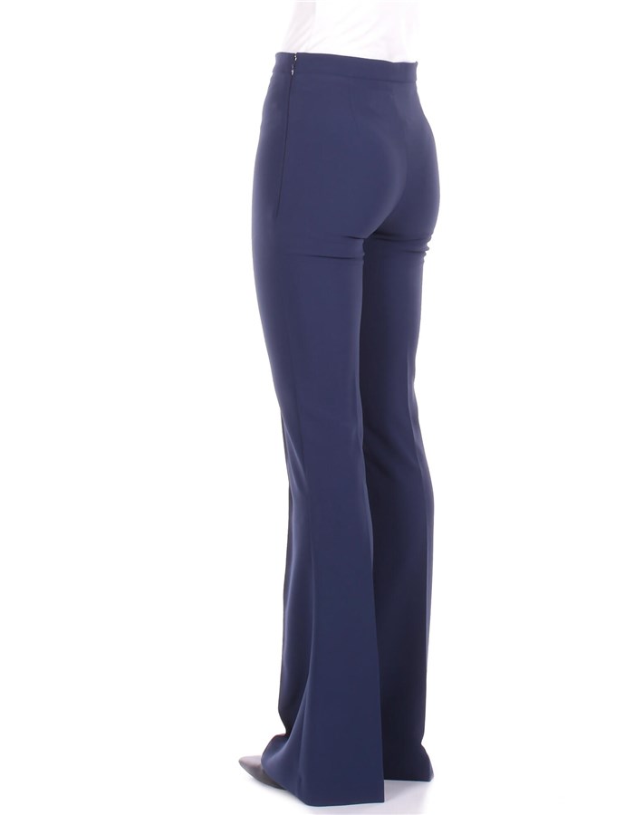 ELISABETTA FRANCHI Pantaloni A zampa Donna PA09952E2 2 