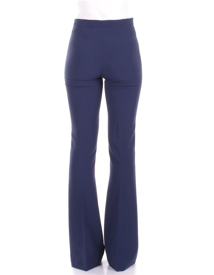 ELISABETTA FRANCHI Pantaloni A zampa Donna PA09952E2 3 