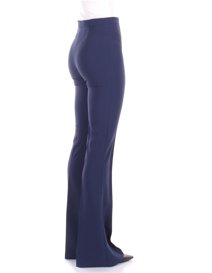 ELISABETTA FRANCHI Pantaloni A zampa Donna PA09952E2 4 