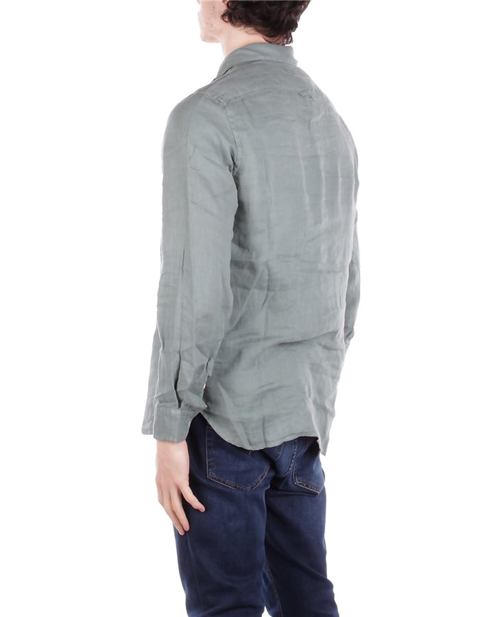 WOOLRICH Camicie Classiche Uomo CFWOSI0113MRUT3372 2 