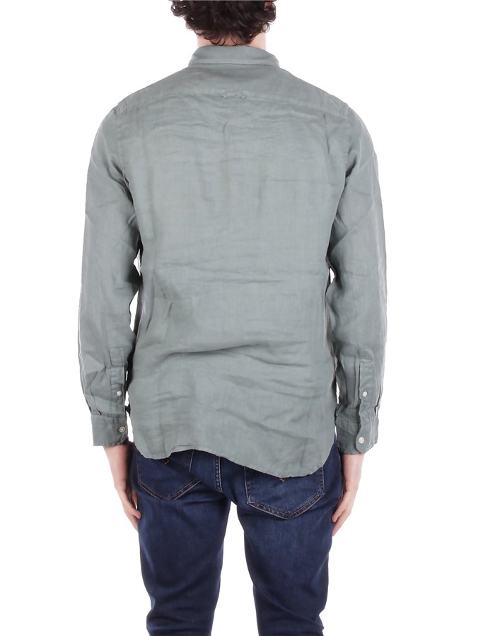 WOOLRICH Camicie Classiche Uomo CFWOSI0113MRUT3372 3 