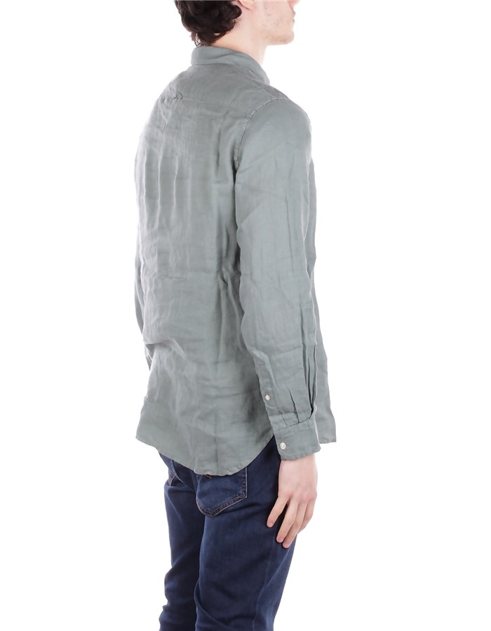 WOOLRICH Camicie Classiche Uomo CFWOSI0113MRUT3372 4 