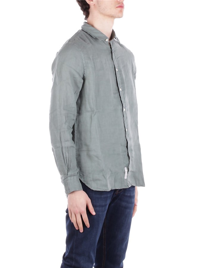 WOOLRICH Camicie Classiche Uomo CFWOSI0113MRUT3372 5 