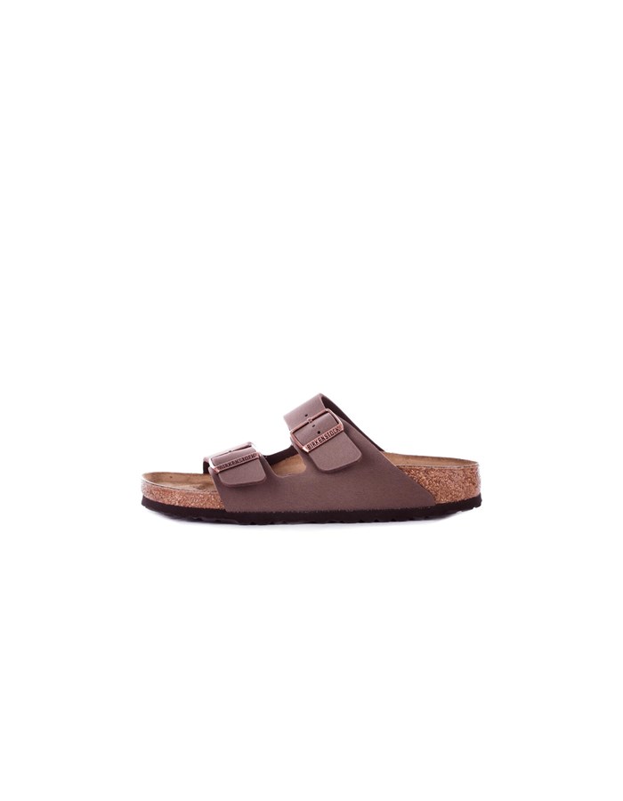 BIRKENSTOCK Low Brown
