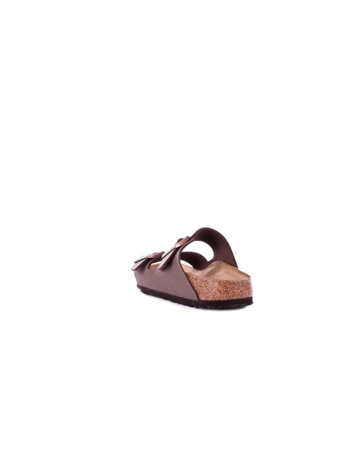BIRKENSTOCK Low Brown