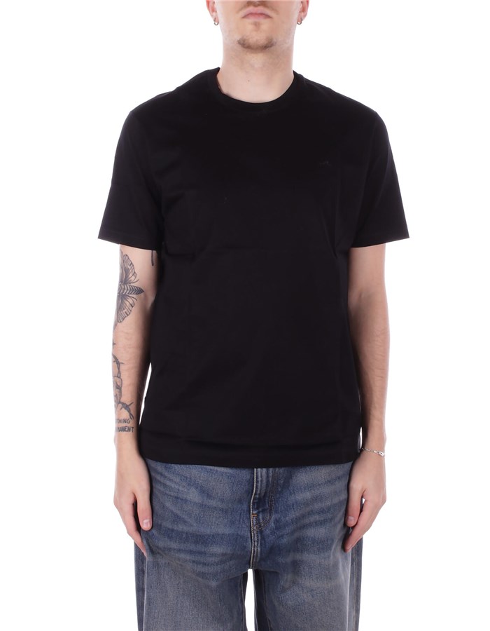 PAUL & SHARK Short sleeve Black