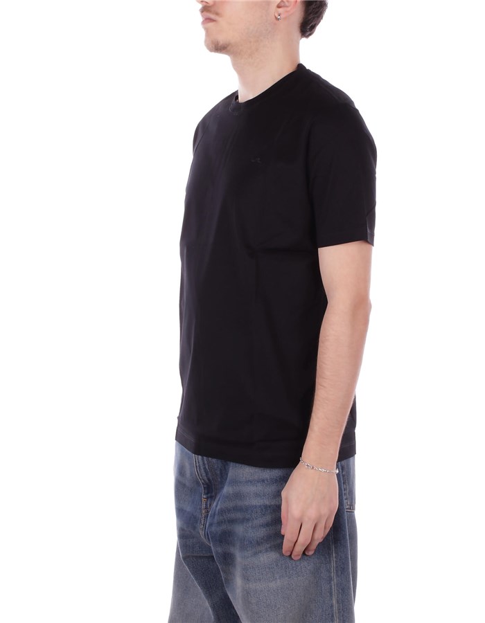 PAUL & SHARK Short sleeve Black