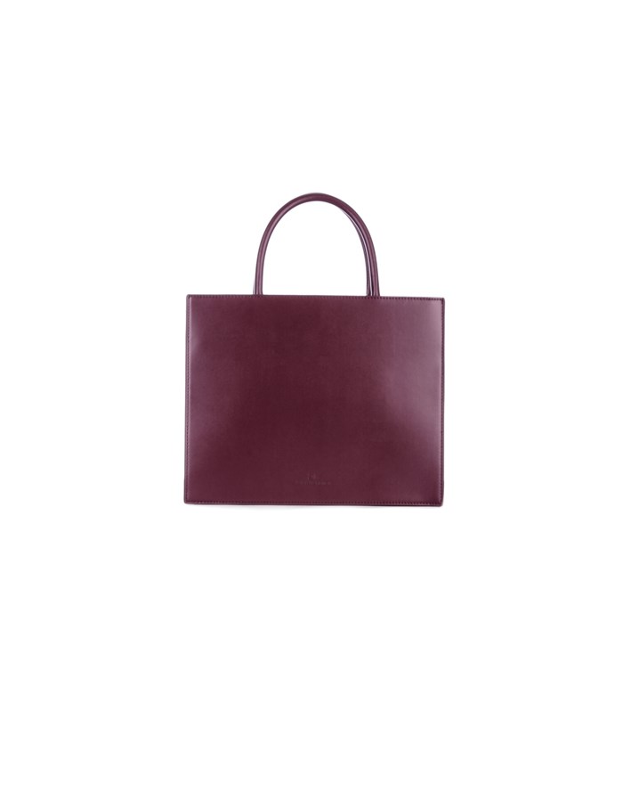 Borse a spalla ELISABETTA FRANCHI Donna Bordeaux Vendita Borse a spalla On line su Max 1980