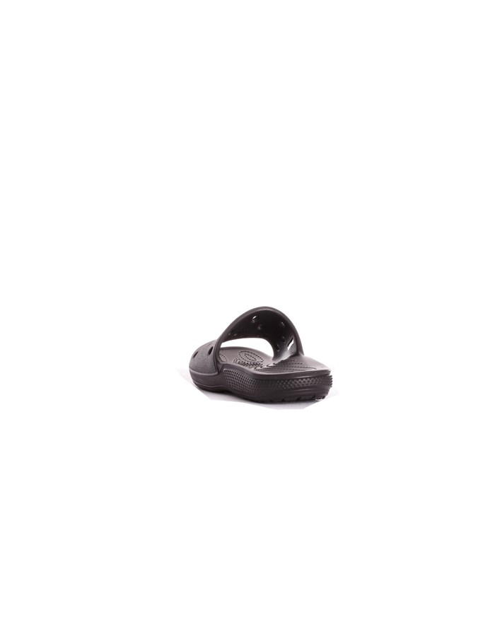 CROCS Low Black