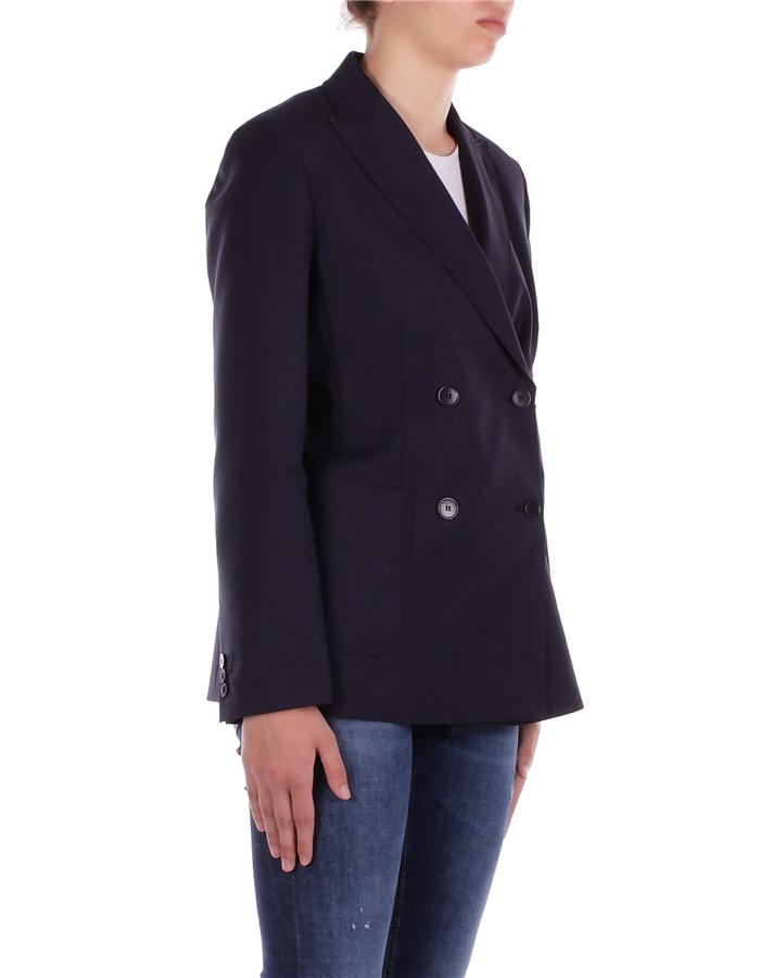 MAX MARA Giacche Blazer Donna NERVOSO 5 