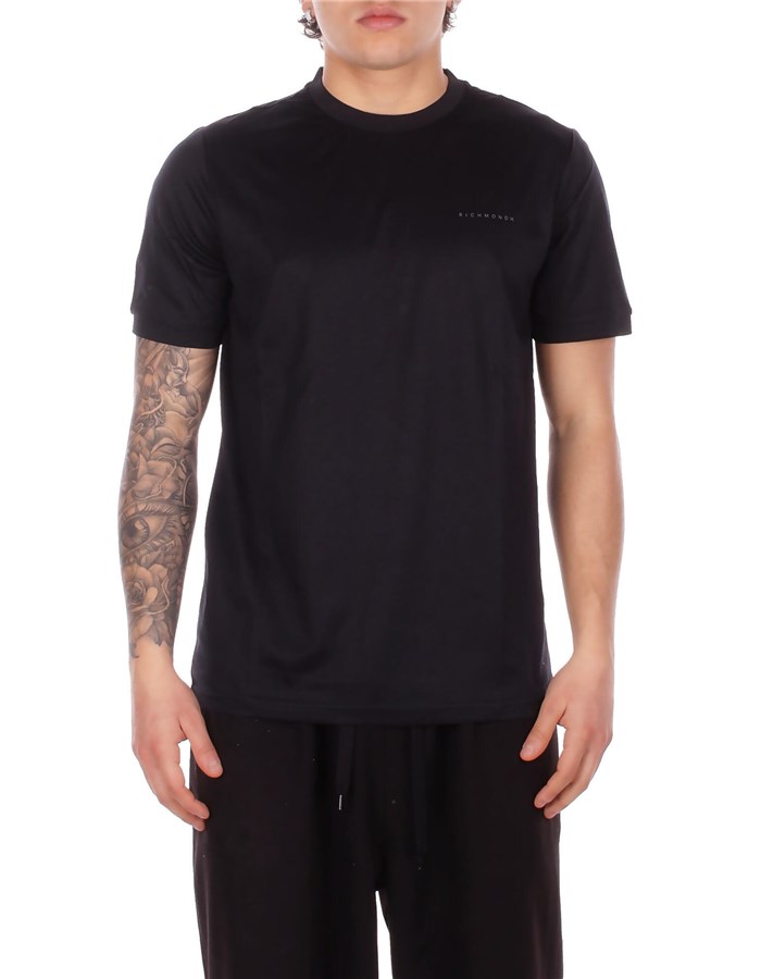 JOHN RICHMOND  T-shirt UMP26076TSHB Black