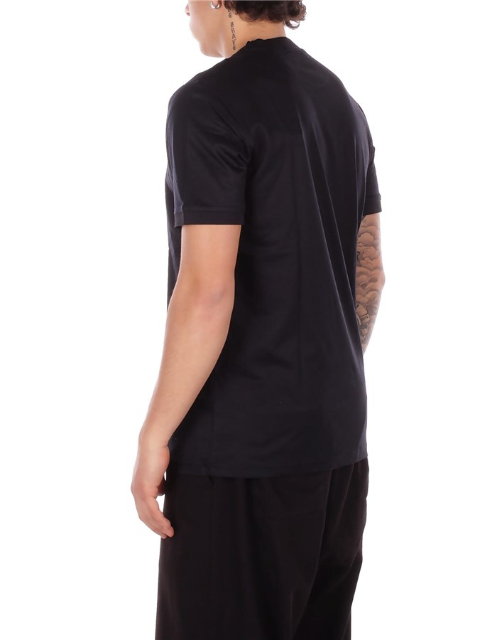 JOHN RICHMOND  T-shirt Uomo UMP26076TSHB 2 