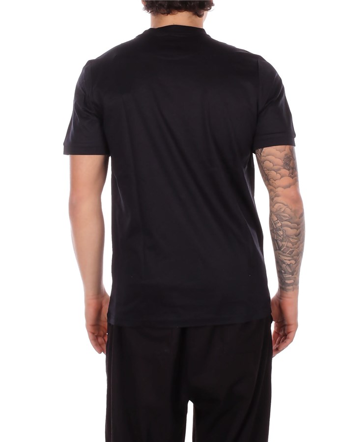 JOHN RICHMOND  T-shirt Uomo UMP26076TSHB 3 