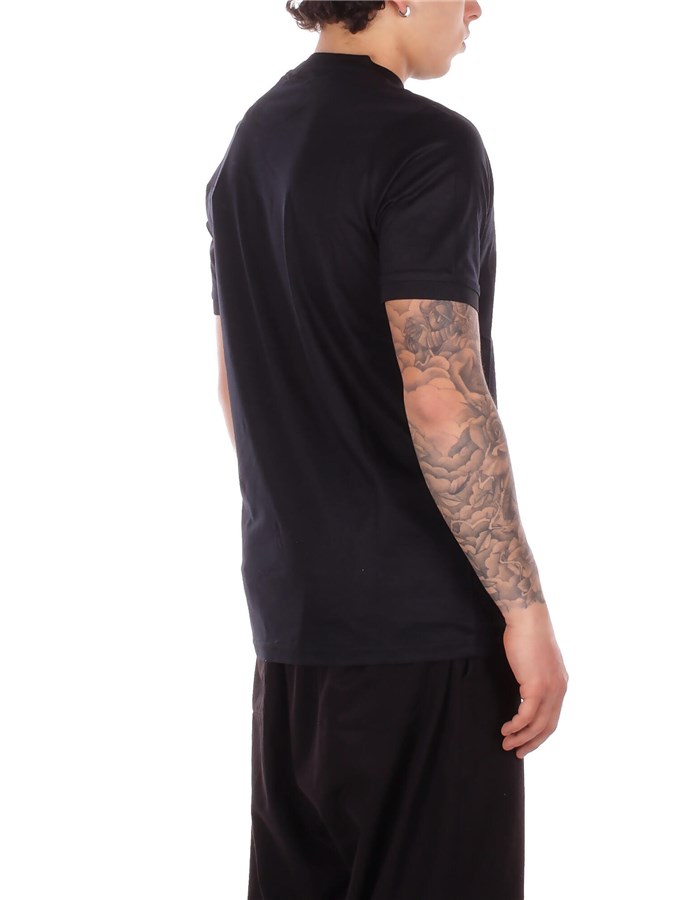 JOHN RICHMOND  T-shirt Uomo UMP26076TSHB 4 