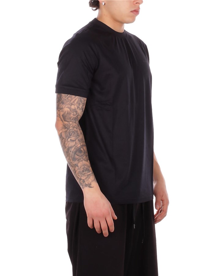 JOHN RICHMOND  T-shirt Uomo UMP26076TSHB 5 