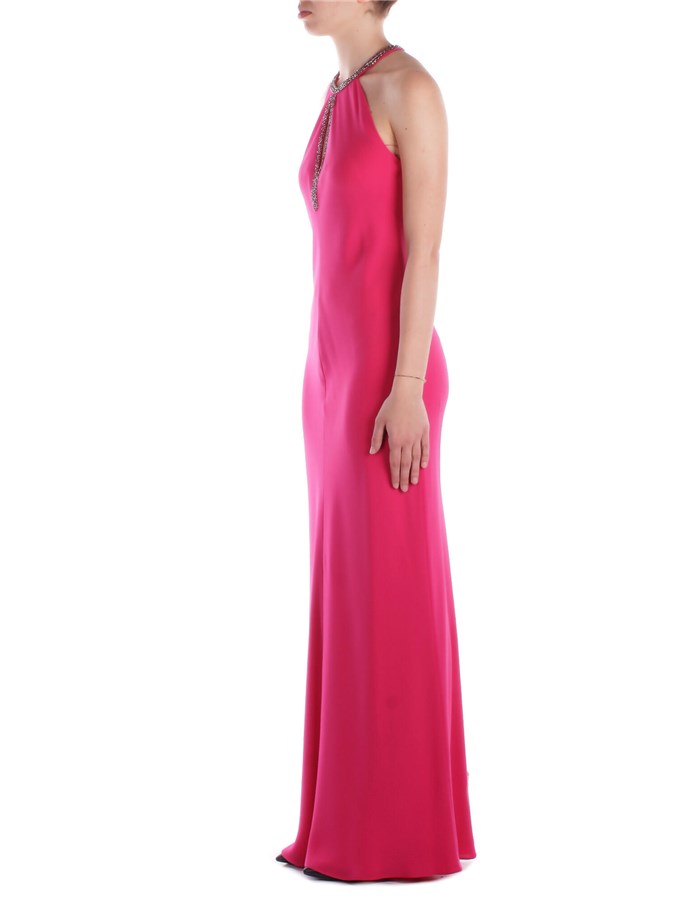 MAX MARA Long fuchsia